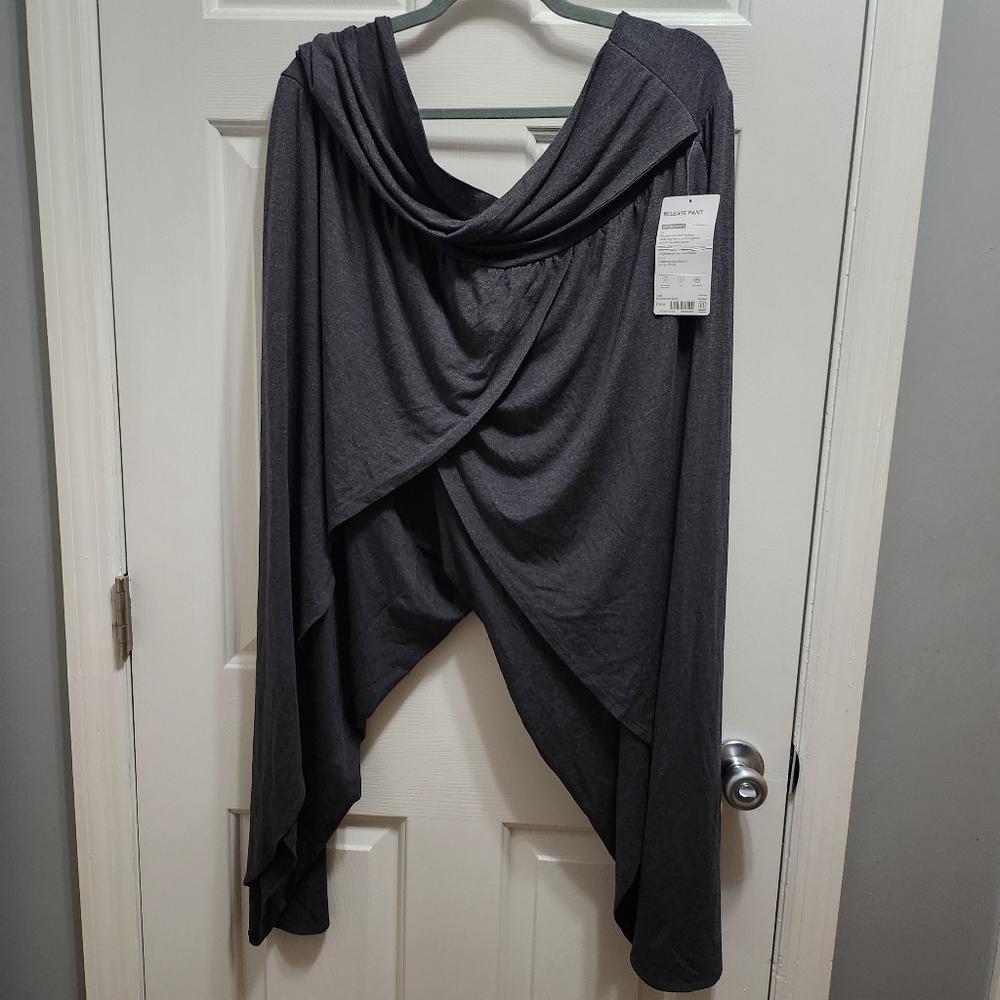 NWT Athleta Release grey PANT 3x